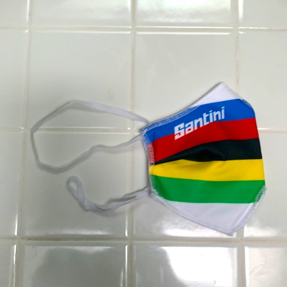 Santini Face Covering/ Mask